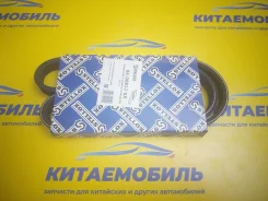 ������ ������������ Lifan Solano, Smily, Breez, X50, Geely MK, MK Cross, GC6 (4PK810) (Stellox) 0400812SX 0400812SX ����