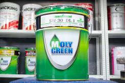MolyGreen Clean Diesel. 5W-30, �������������, 20��. ����
