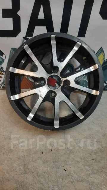 Ace. 5.0x14", 4x100, �� 73���. ����