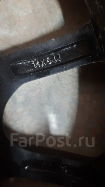 Ace. 5.0x14", 4x100, �� 73���. ����