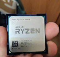 AMD Ryzen 5 2600X ����