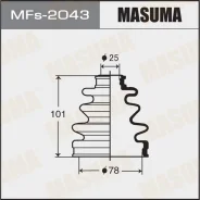 ������� ����� Masuma (�������), MFs-2043. Masuma MFs-2043 MFS2043 ����