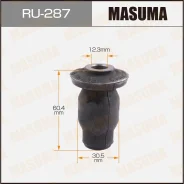 ����������� Masuma, RU-287. Masuma RU-287 RU287 ����