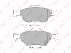 ������� ��������� BD-7594 Lynxauto ������ ���� BD7594 ����