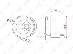    Hon PB-1019 D17A Lynxauto PB1019 LYNX [-R01-] PB1019 