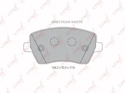 ������� ��������� �������� | ����� ����/��� | LADA Largus/Vesta/XRAY BD5739 BD5739 ����
