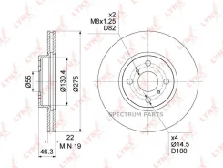���� ��������� ������������� (275x22) | ����� | BN1178 BN1178 ����