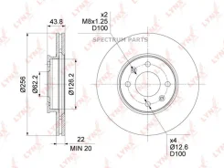 ���� ��������� ������������� (256x22) | ����� | BN1431 BN1431 ����