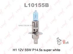 ����� H1 12V 55W P14.5S Super White L10155B L10155B ����
