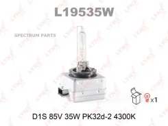 ����� D1S 12V 35W PK32d-2, 4300K L19535W L19535W ����
