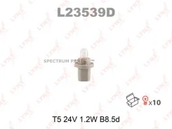 ����� ����������� ������ �������� T5 24V 1.2W B8.5d L23539D L23539D ����