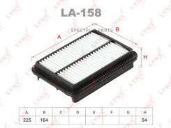 ������ ��������� LA158 LA158 ����