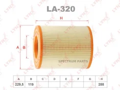 ������ ��������� LA320 LA320 ����