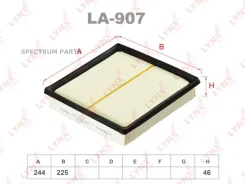 ������ ��������� LA907 LA907 ����