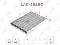 ������ ������ �������� LAC1926C LAC1926C ����