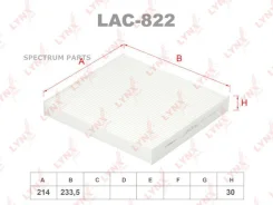 ������ �������� LAC822 LAC822 ����