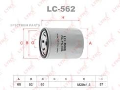   / LYNX / 15400-RTA-003 15400-RTA-004 16235-PC6-003 5-86019-403-0 15400-PLC-003 Lynxauto LC562 LC562 