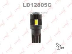 ����� ������������ LED W5W T10 12V W2,1x9,5d SMDx6 7200K CANbus LD12805C LD12805C ����