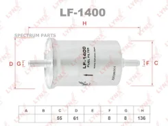 ������ ��������� LF1400 LF1400 ����