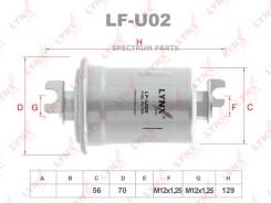   Lynxauto LFU02 LFU02 