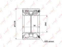     |  | Lynxauto WB1455 WB1455 