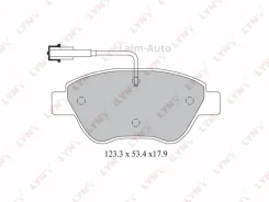 ������� ��������� �������� Citroen Nemo 1.4 08 FIAT 500(312) 1.3d-1.4 07 / Bravo II(198) 1.4-2.0 BD2812 ����