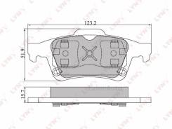   . Mazda 929 2.0i-3.0i 87-91 BD6302 