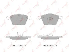 ������� ��������� �������� OPEL Vectra C 2.8T 05-, SAAB 9-3 1.8-2.8T 02-, Volvo 1.6-2.5T 06-12/S40 1.6-2.5T 05- BD7819 ����