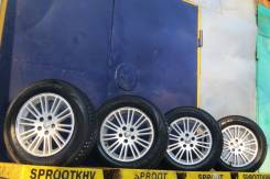 Chrysler. 7.0x17", 5x115, ET22,  71,6. 