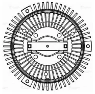 ����� �������. ��� �/� Mercedes-Benz E (W210) (95-) [M112] (��� ������. ) (LMC 1512) LMC1512 ����