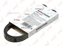 ������ ������������ Honda Accord 2.0-2.2 16V 90-98 Mitsubishi Colt 1.3-1.5 96-05/Lancer 1.3-1.6 95- 5PK0955 ����