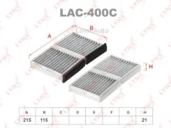 ������ �������� �������� (�������� 2 ��) LAC400C ����