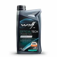 Wolf Officialtech