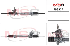 ������� ����� � ��� ��������������� Ford Fiesta 2001-2007, Ford Fusion 2002-, Mazda 2 2003-2007 MSG rebuilding ���. FO207R FO207R ����