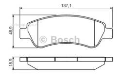    Premium 2, , Peugeot Boxer 0986495254 
