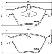 ������� ��������� �������� | ����� | Brembo P06040 P06040 ����