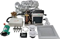 ����������� ������� 2.6��� (9000 BTU), 220� ����