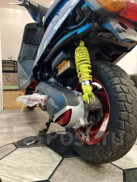 Yamaha Jog Artistic. 49����. ��., ��������, ���������, ��� ������� ����