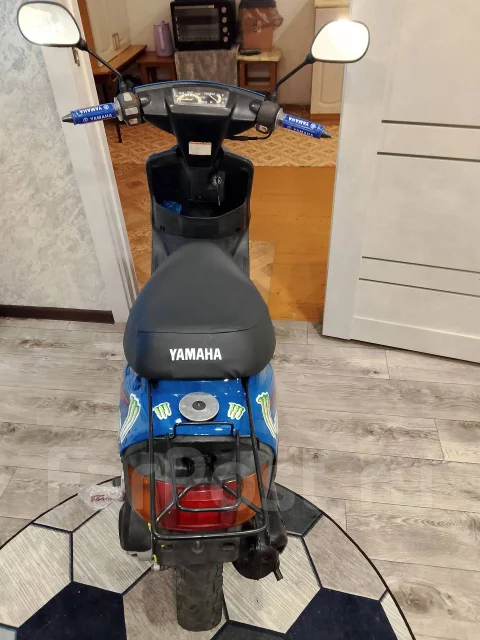 Yamaha Jog Artistic. 49����. ��., ��������, ���������, ��� ������� ����