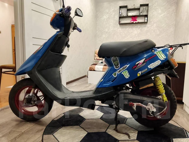 Yamaha Jog Artistic. 49����. ��., ��������, ���������, ��� ������� ����