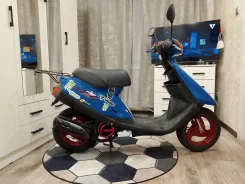 Yamaha Jog Artistic. 49����. ��., ��������, ���������, ��� ������� ����