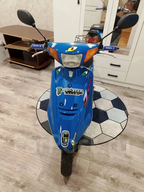 Yamaha Jog Artistic. 49����. ��., ��������, ���������, ��� ������� ����