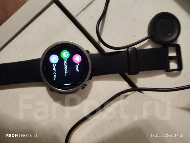 Mibro Watch A1. IP67 ����