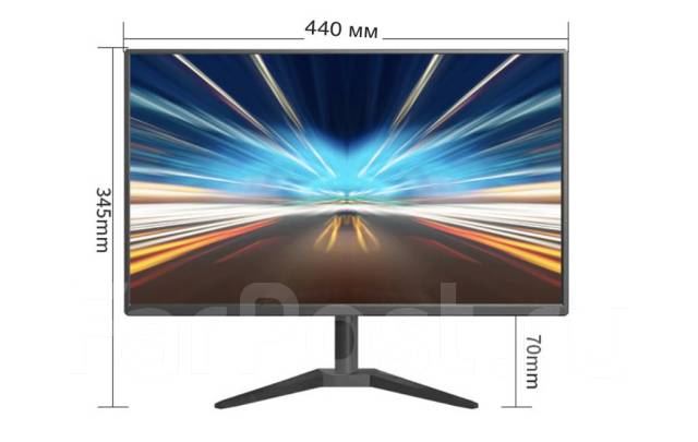 ЖК Монитор 19", Brend, ЖК (LCD, LED, QLED), новый, в наличии. Цена: 7 ...