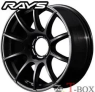 RAYS Gram Lights 57Trans-X. 8.0x18", 6x139.7, ET36, �� 106,1���. ��� ����� �� ������������ ����