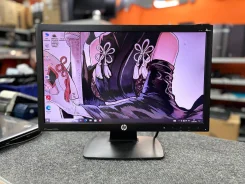 HP. 20", ���������� �� (LCD, LED, QLED) ����