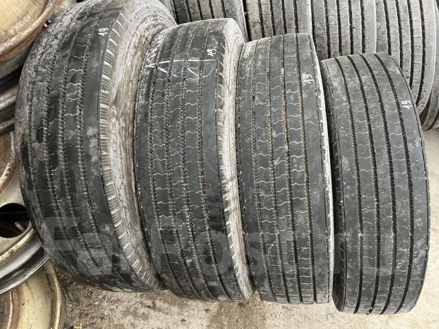 Toyo NanoEnergy M166, LT 225/90 R17.5, 17.5