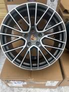 Porsche. 9.5x21", 5x130, ET46,  71,6. 