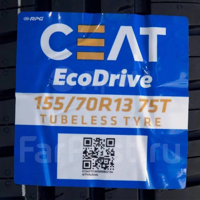 CEAT EcoDrive. ������, 2023 ���, ����� ����