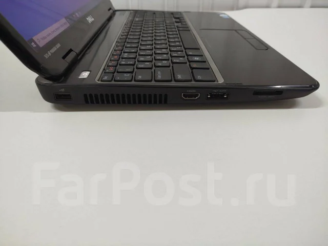 Dell Inspiron. 15.6", 2,5����, ��� 8 ��, ���� 256��� ����